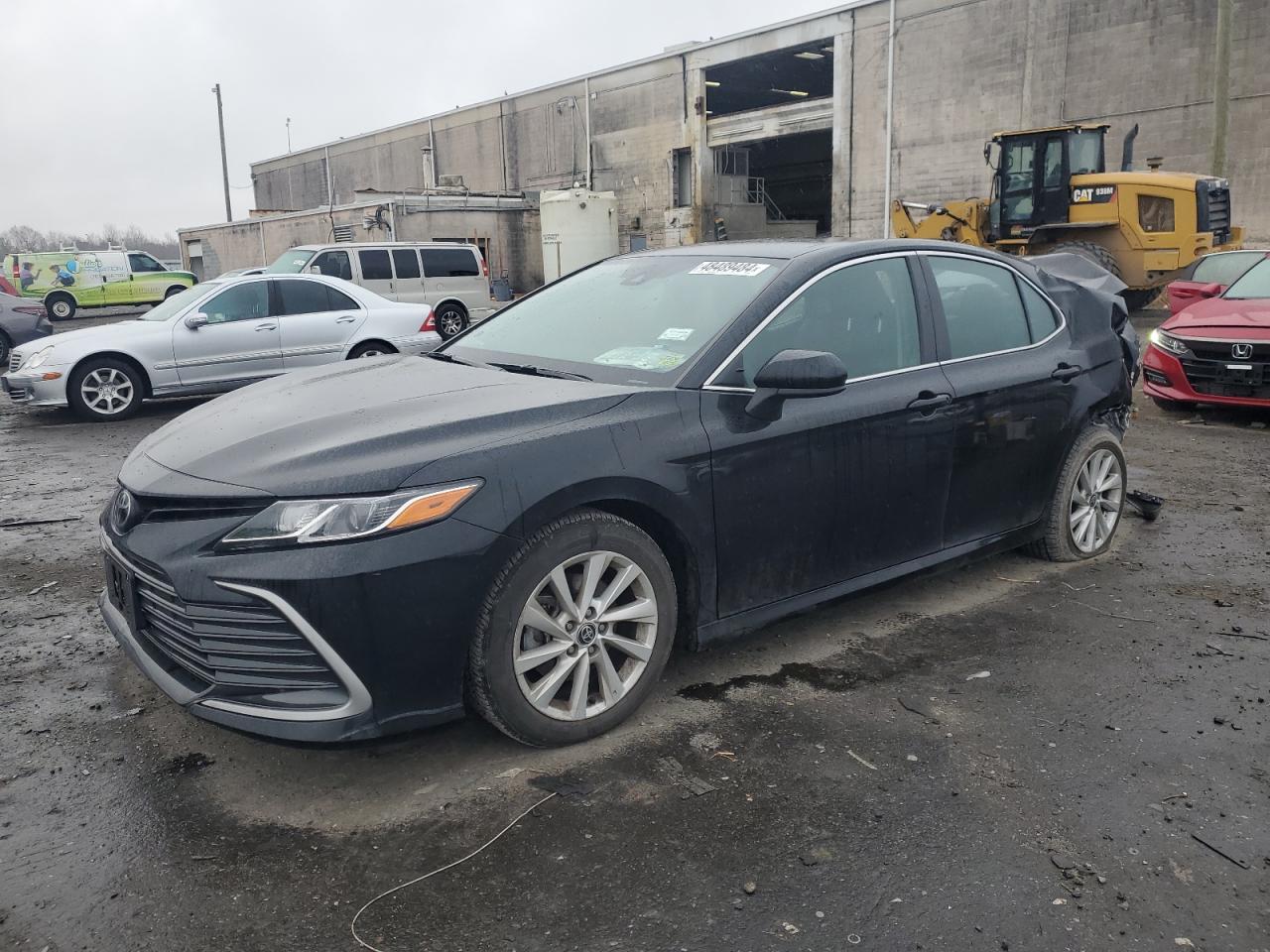 TOYOTA CAMRY LE 2022