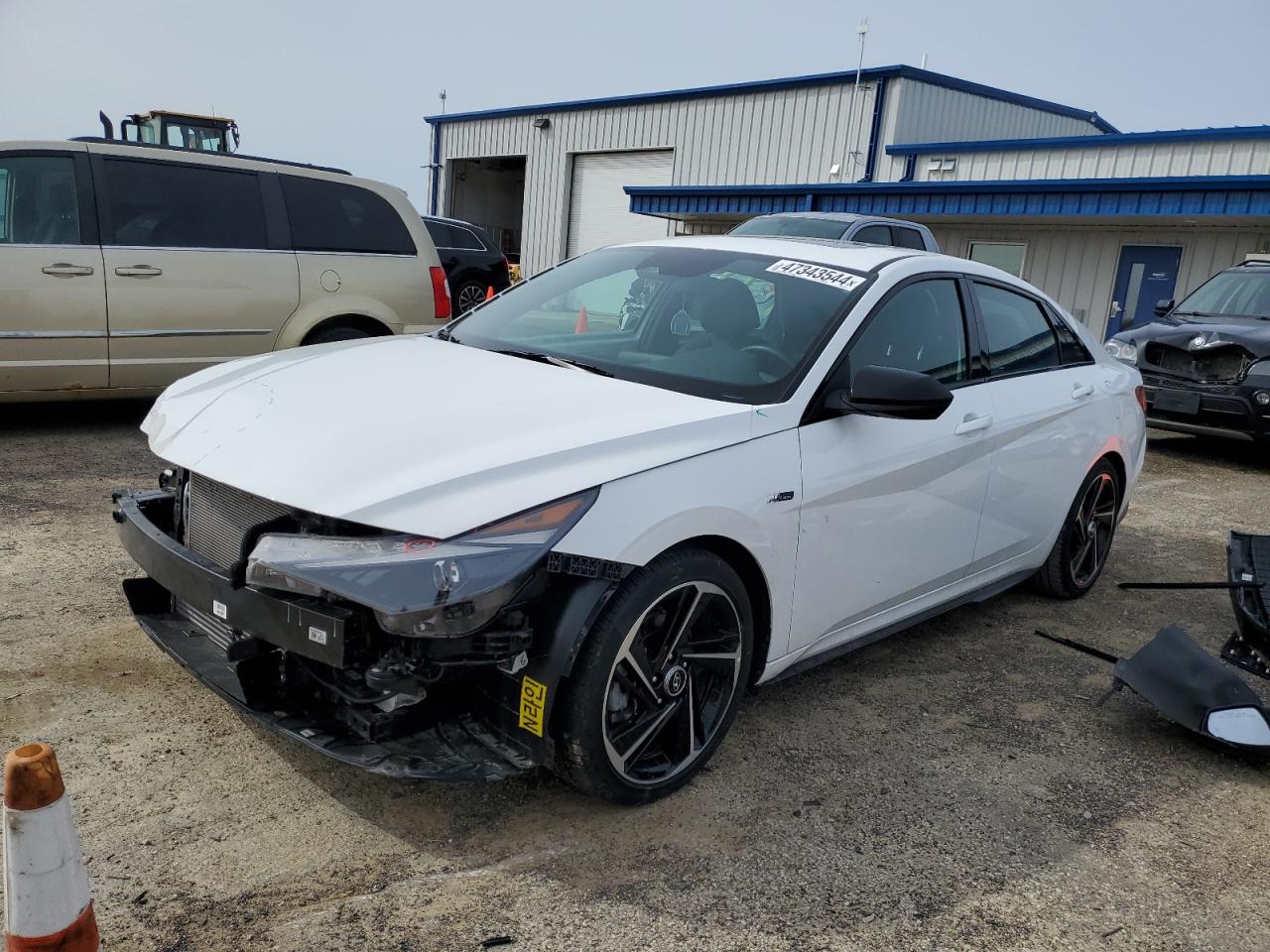 HYUNDAI ELANTRA N 2023