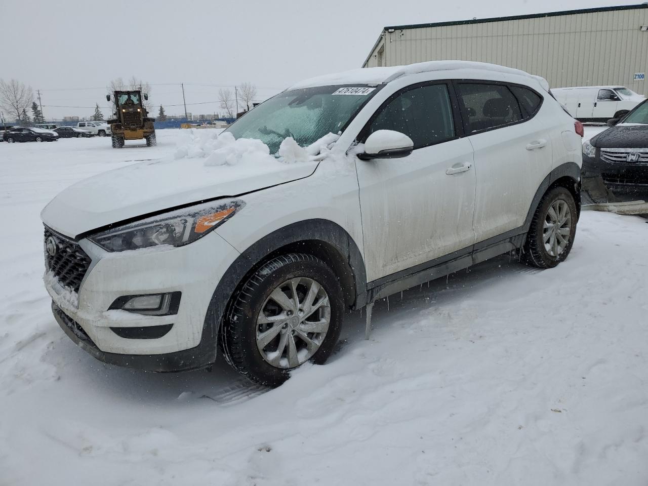 HYUNDAI TUCSON LIM 2021