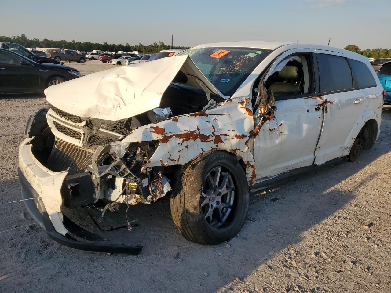 DODGE JOURNEY GT 2019