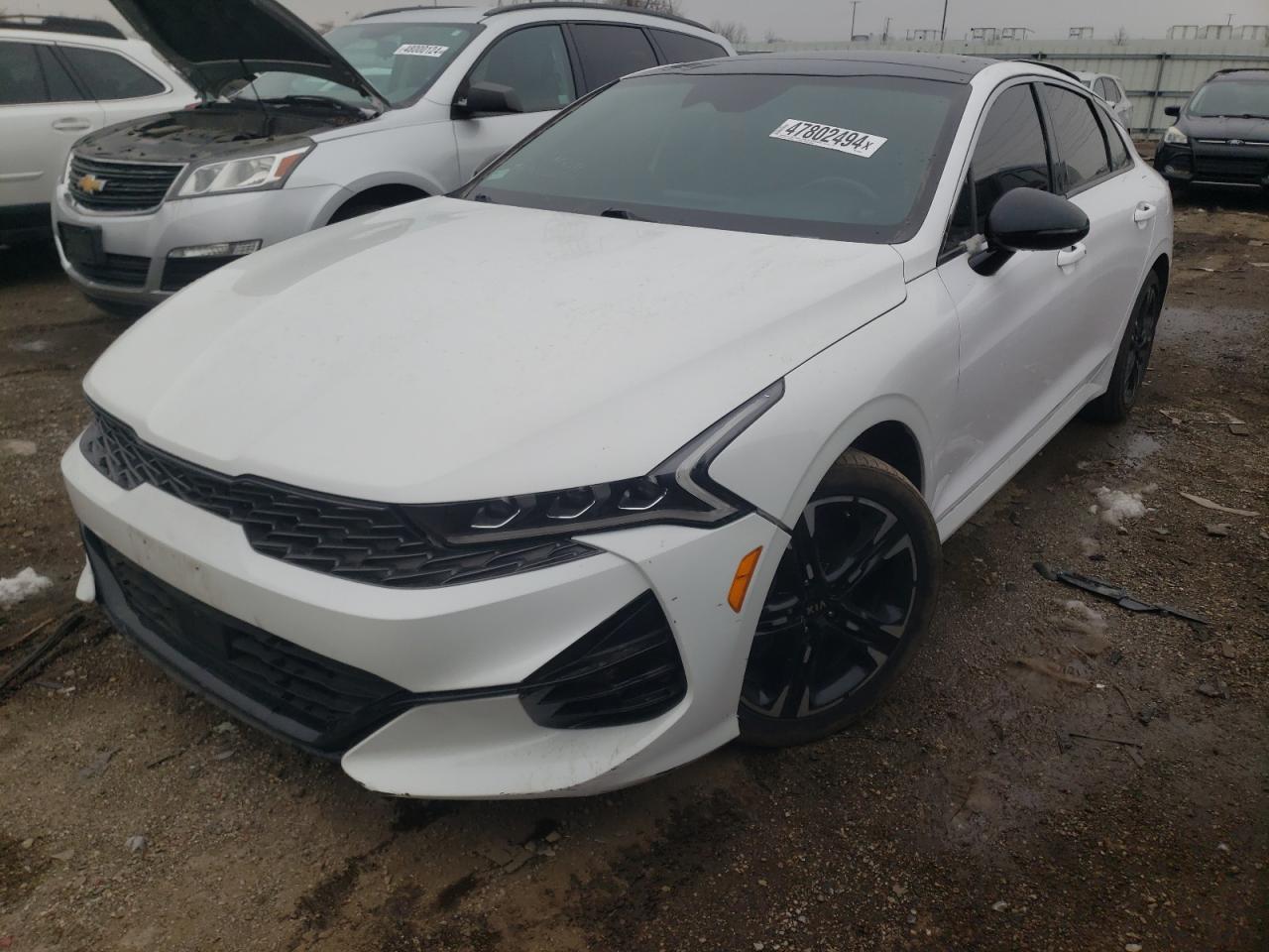 KIA K5 GT LINE 2021