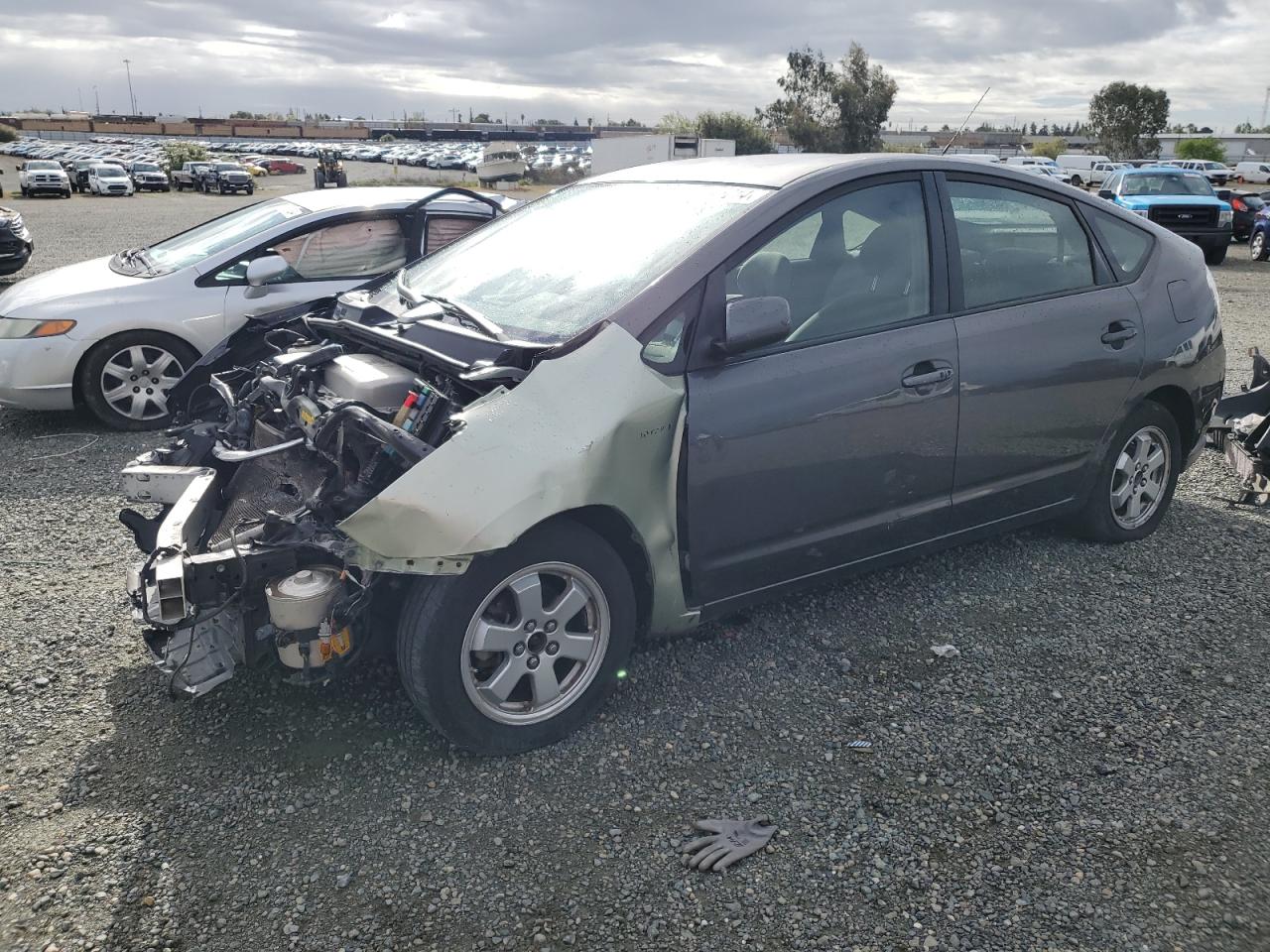 TOYOTA PRIUS 2007