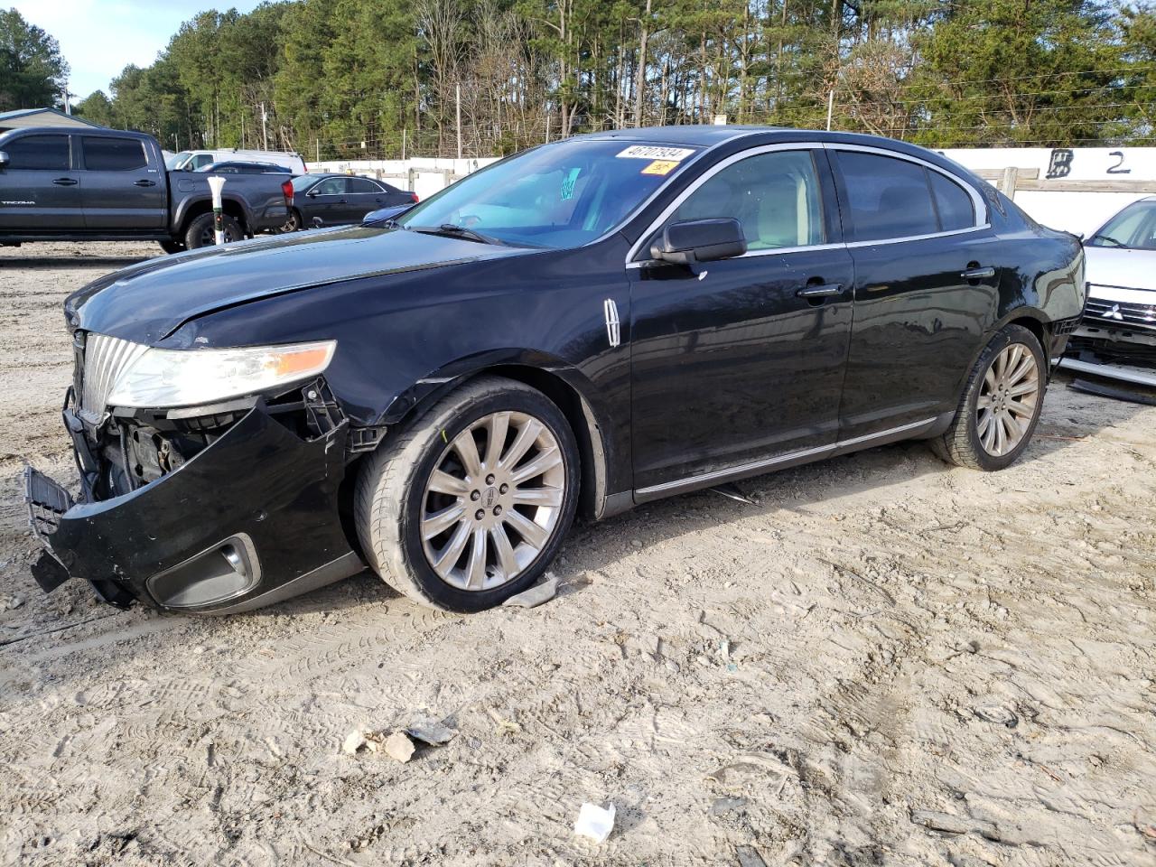 LINCOLN MKS 2010