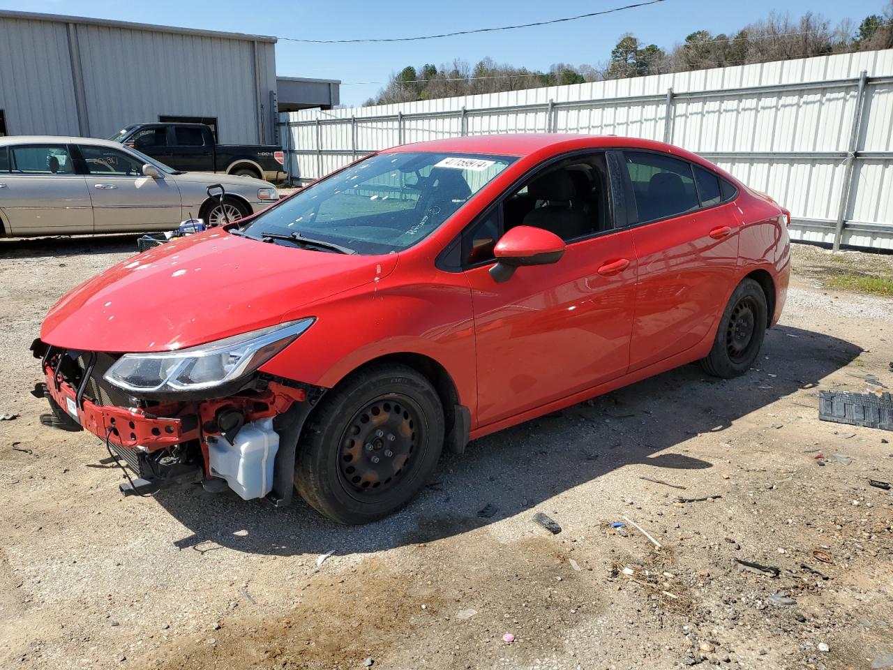 CHEVROLET CRUZE LS 2016