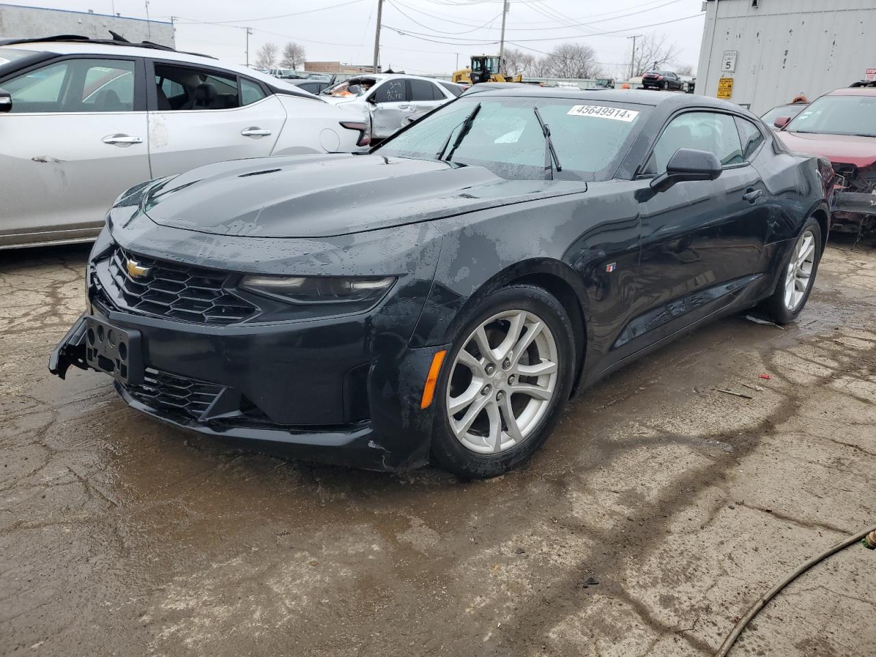 CHEVROLET CAMARO LS 2019