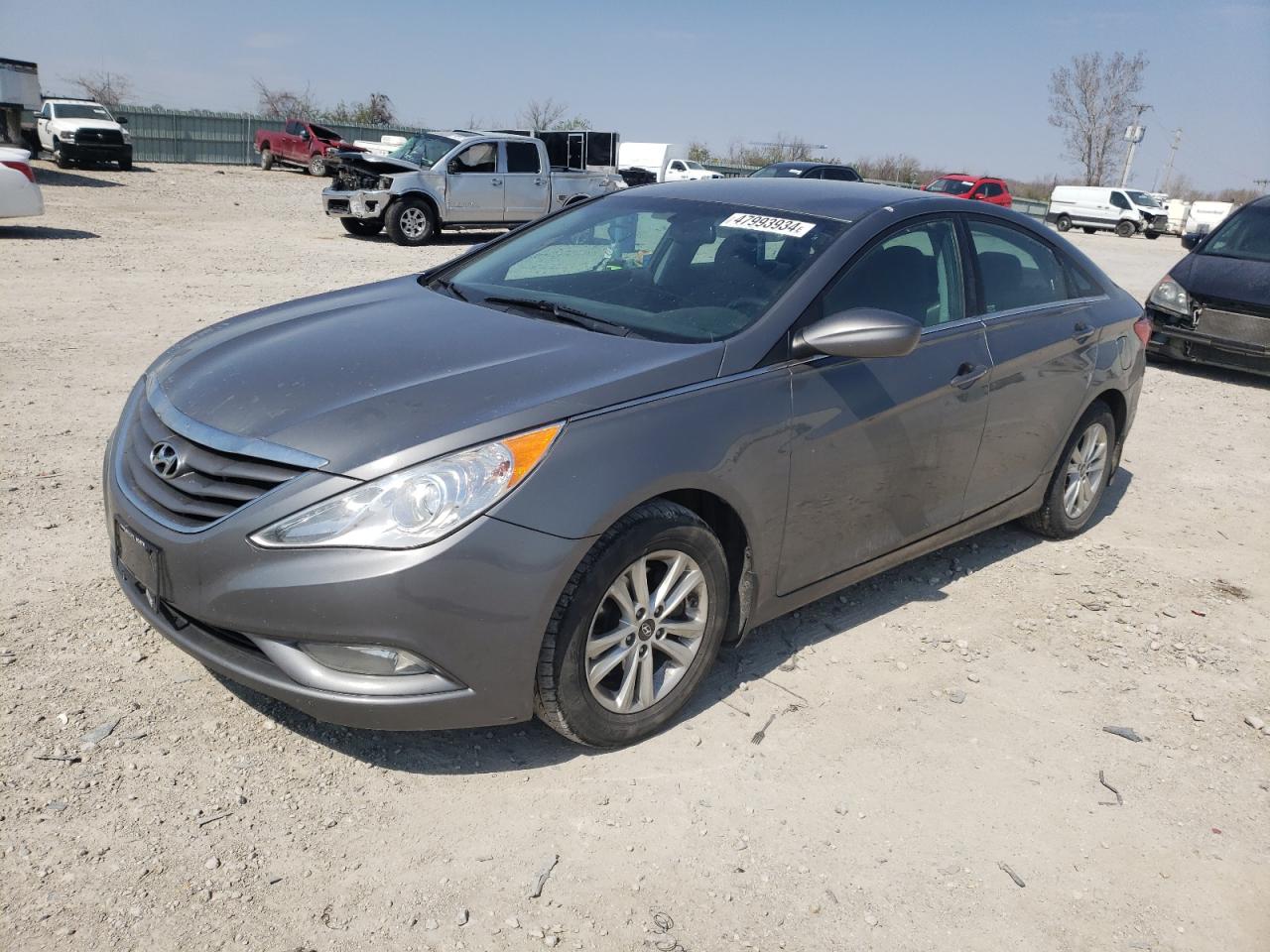 HYUNDAI SONATA GLS 2013