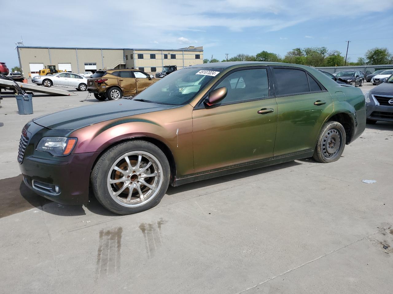 CHRYSLER 300 S 2014