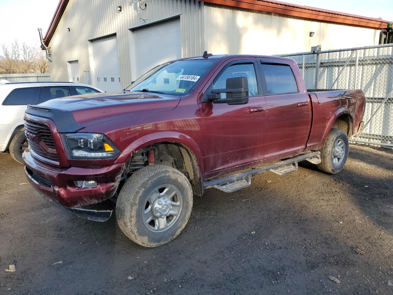 RAM 2500 SLT 2018