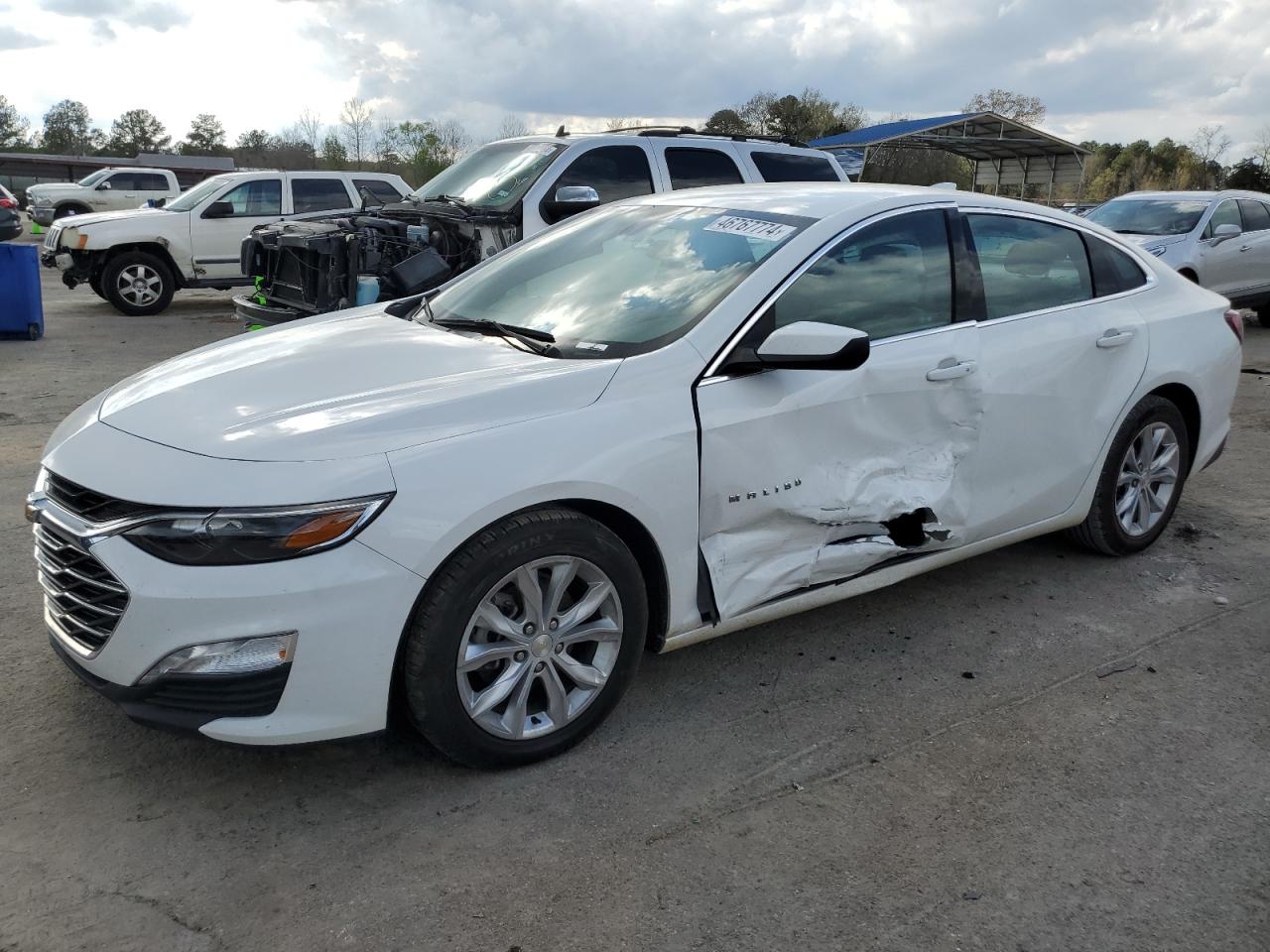 CHEVROLET MALIBU LT 2020