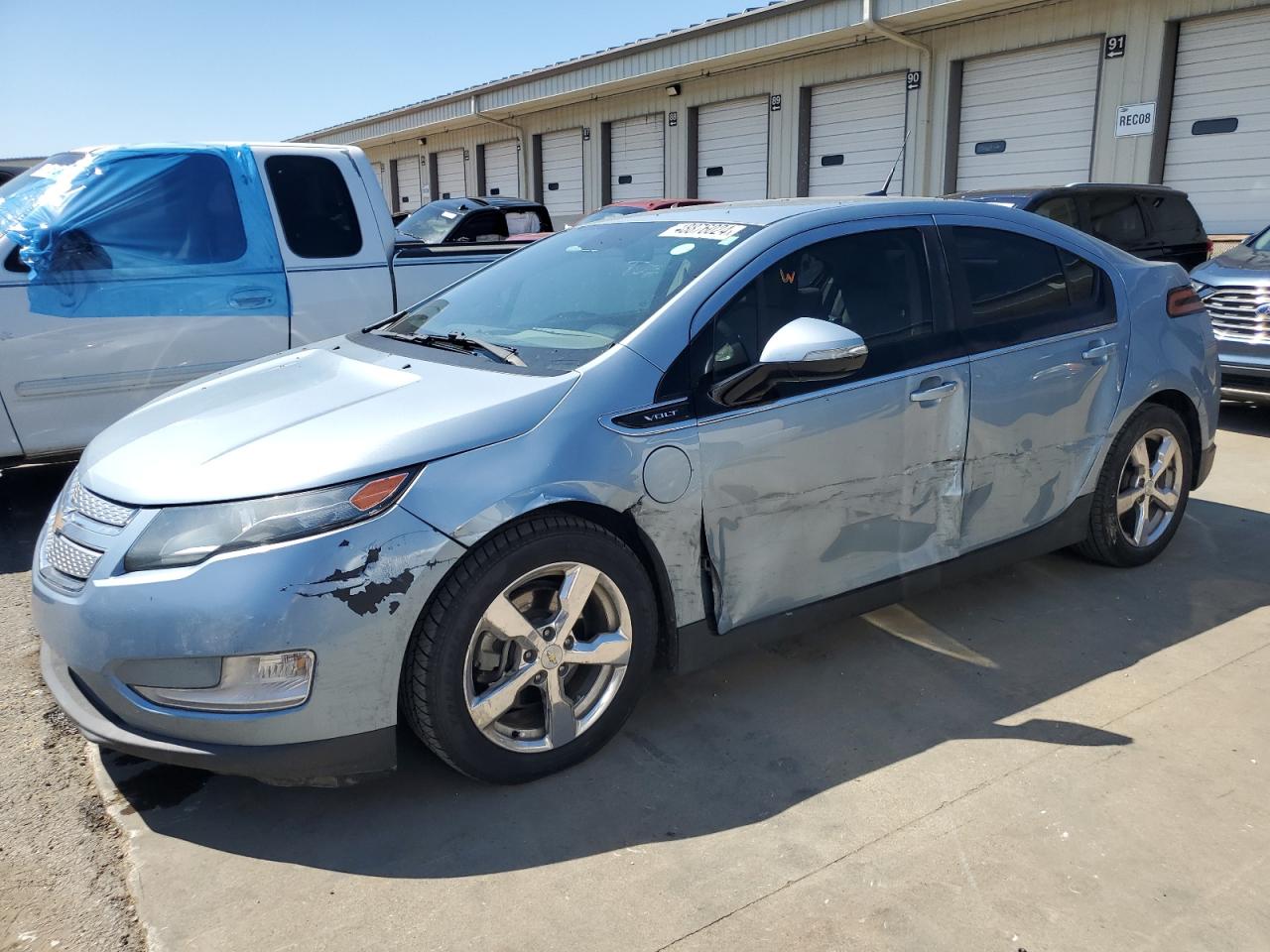 CHEVROLET VOLT 2013