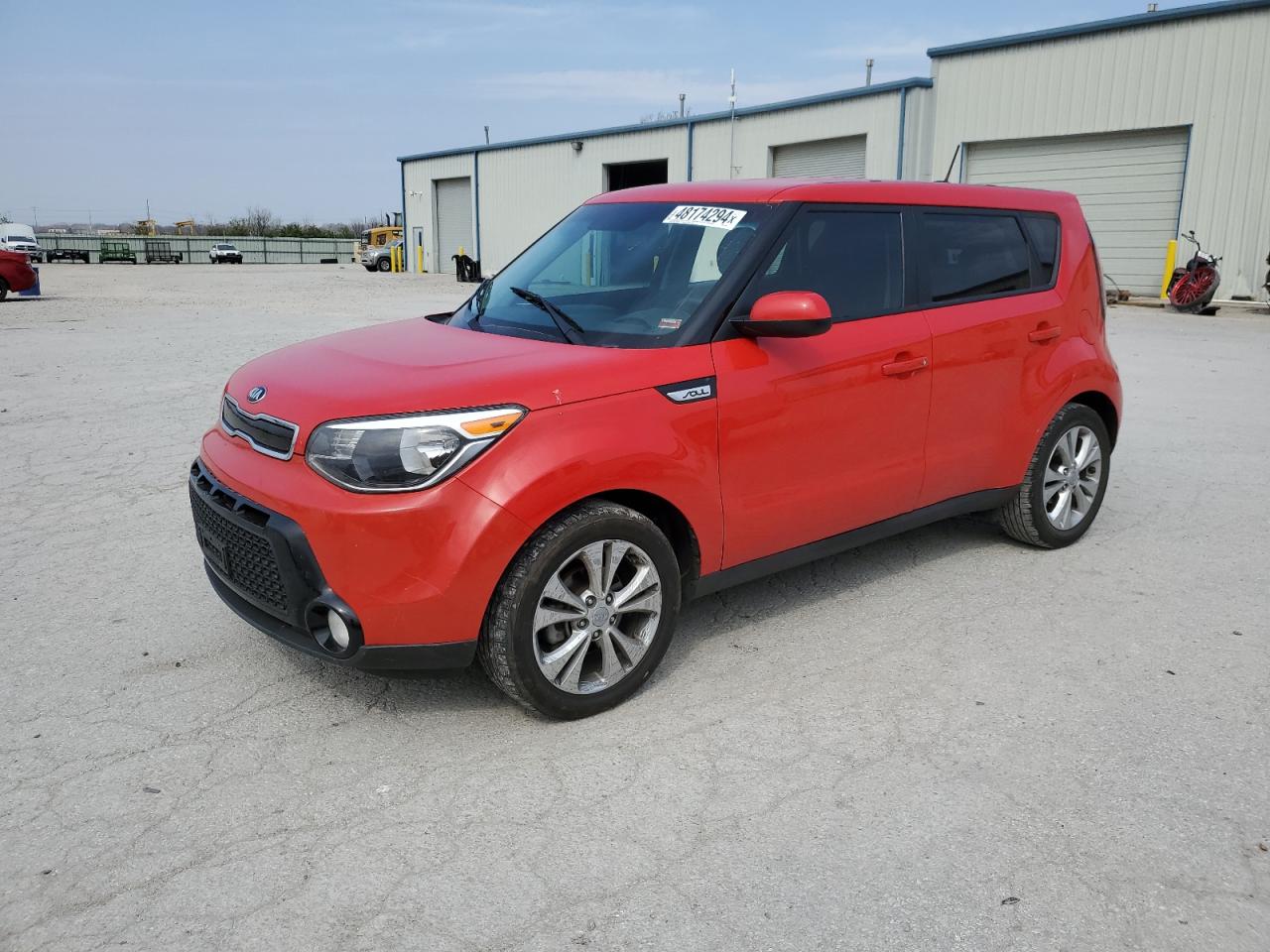 KIA SOUL + 2016