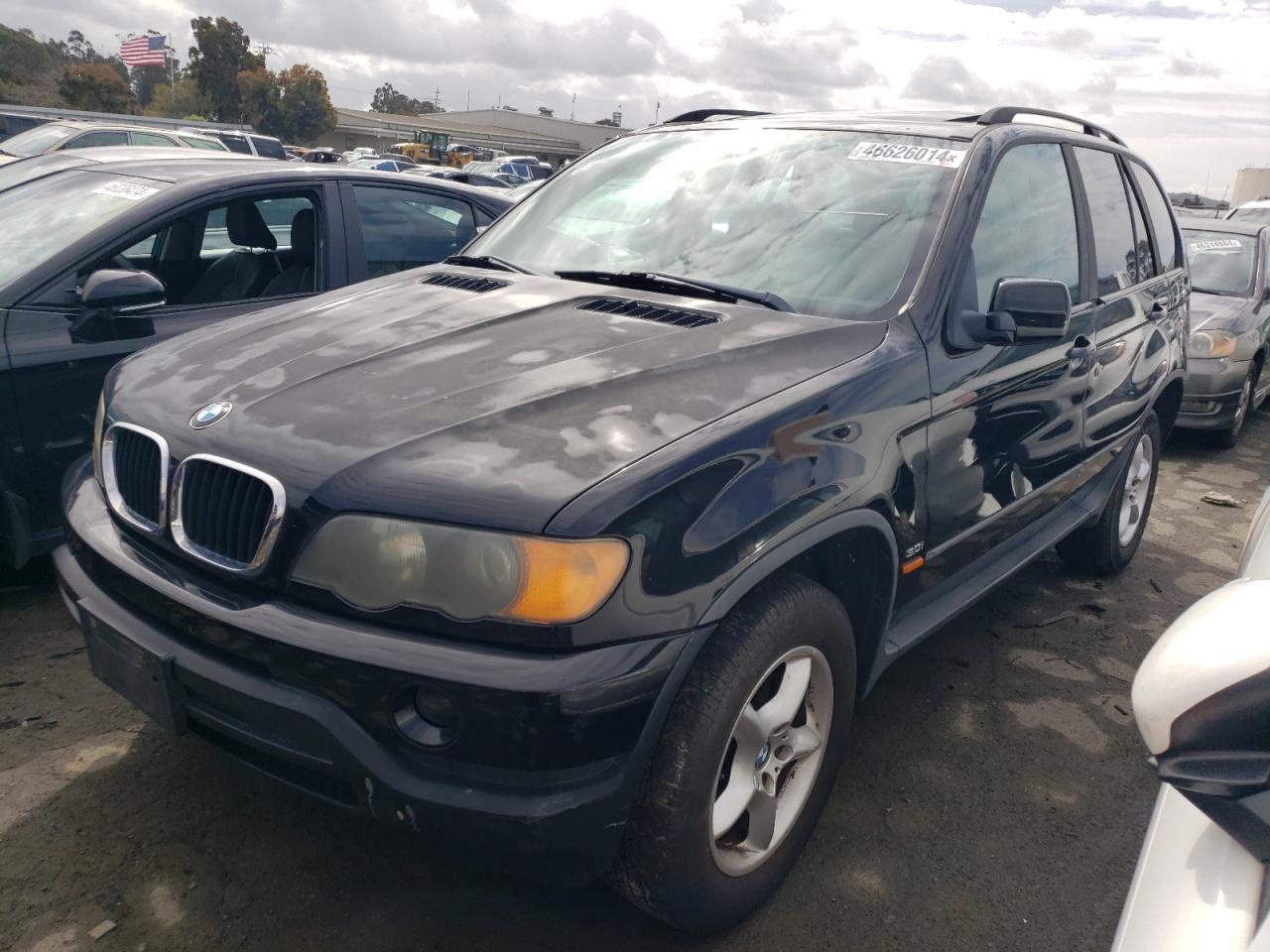 BMW X5 3.0I 2002