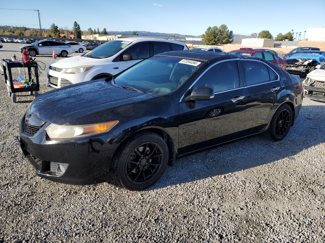ACURA Tsx 2009
