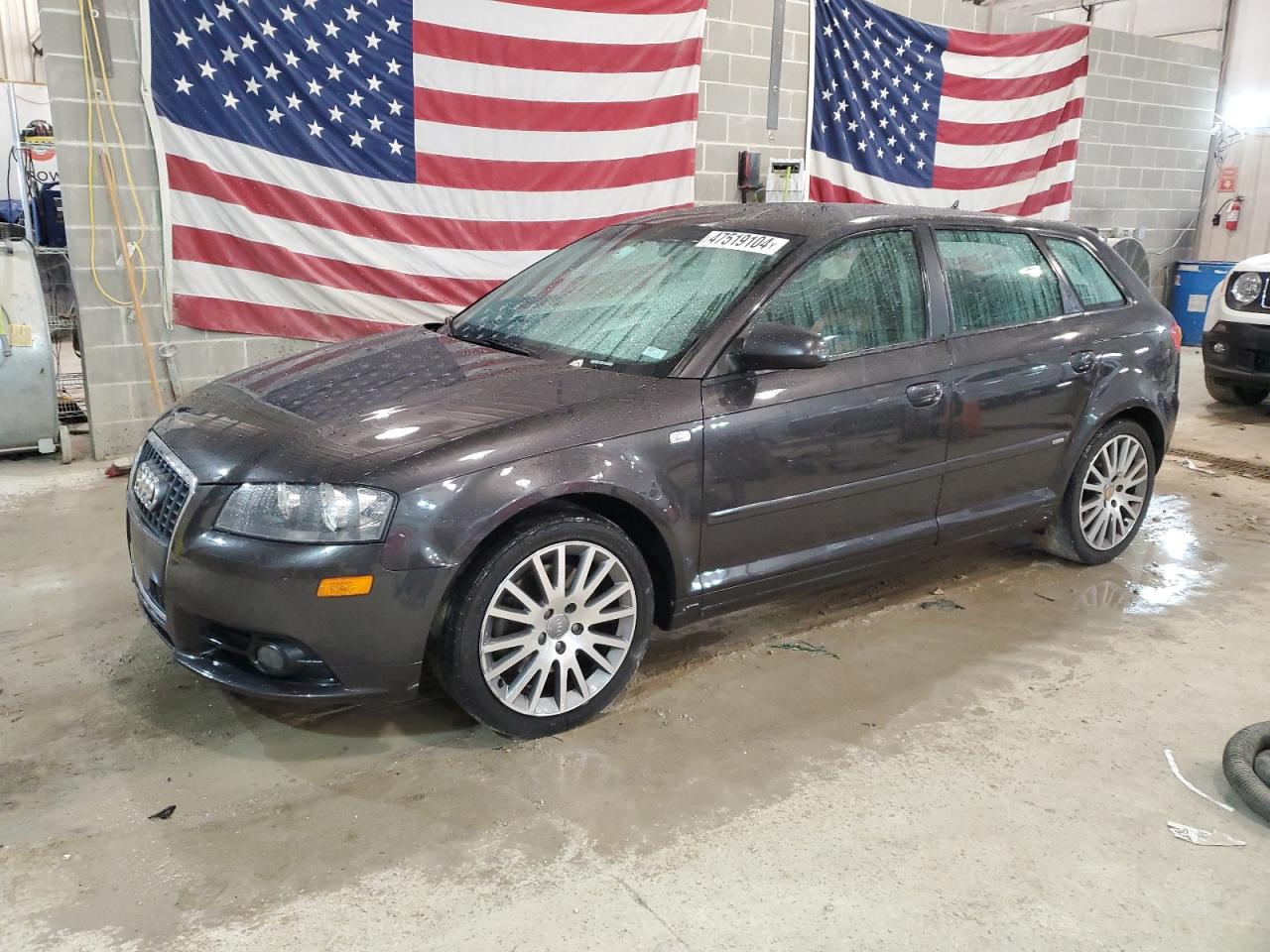 AUDI A3 2 2007