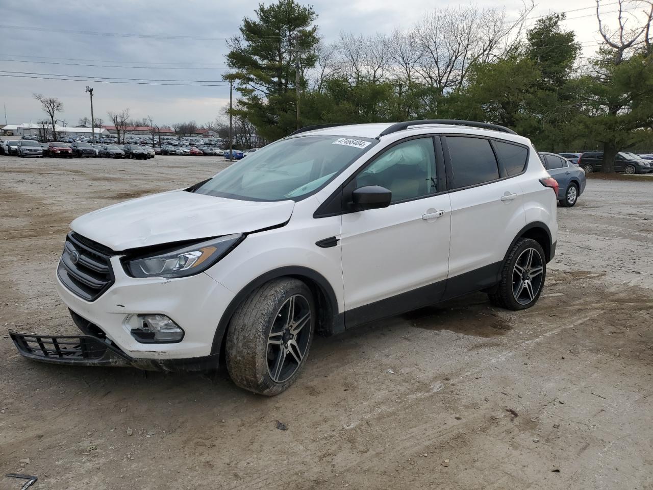 FORD ESCAPE SEL 2019