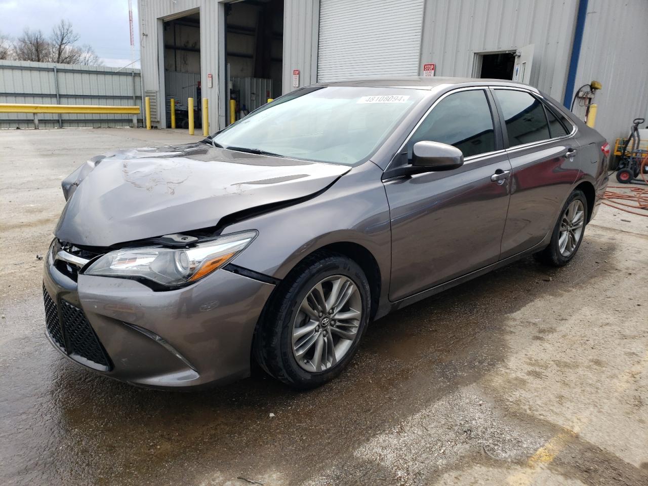 TOYOTA CAMRY LE 2017