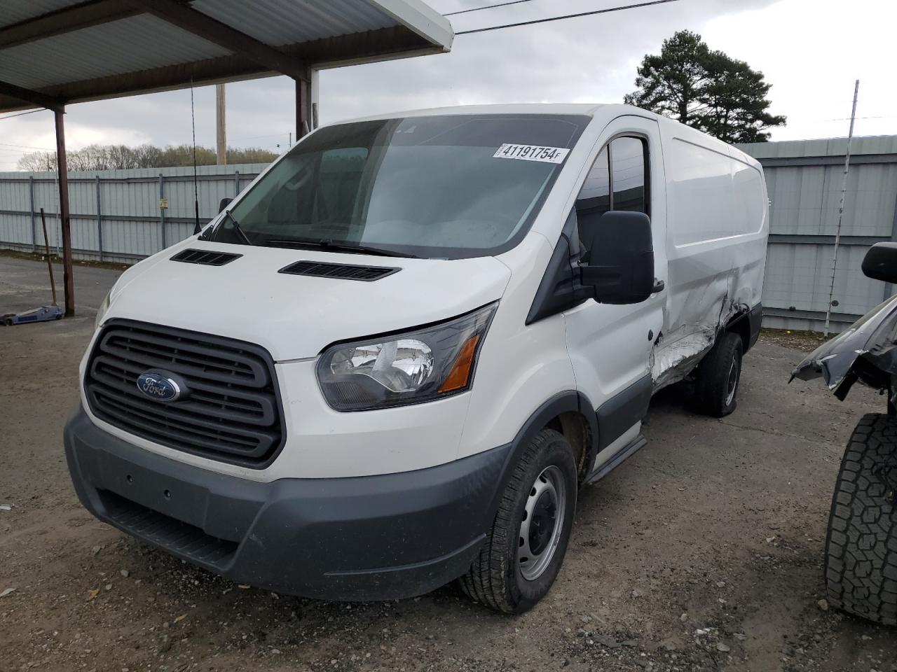 FORD TRANSIT T- 2017