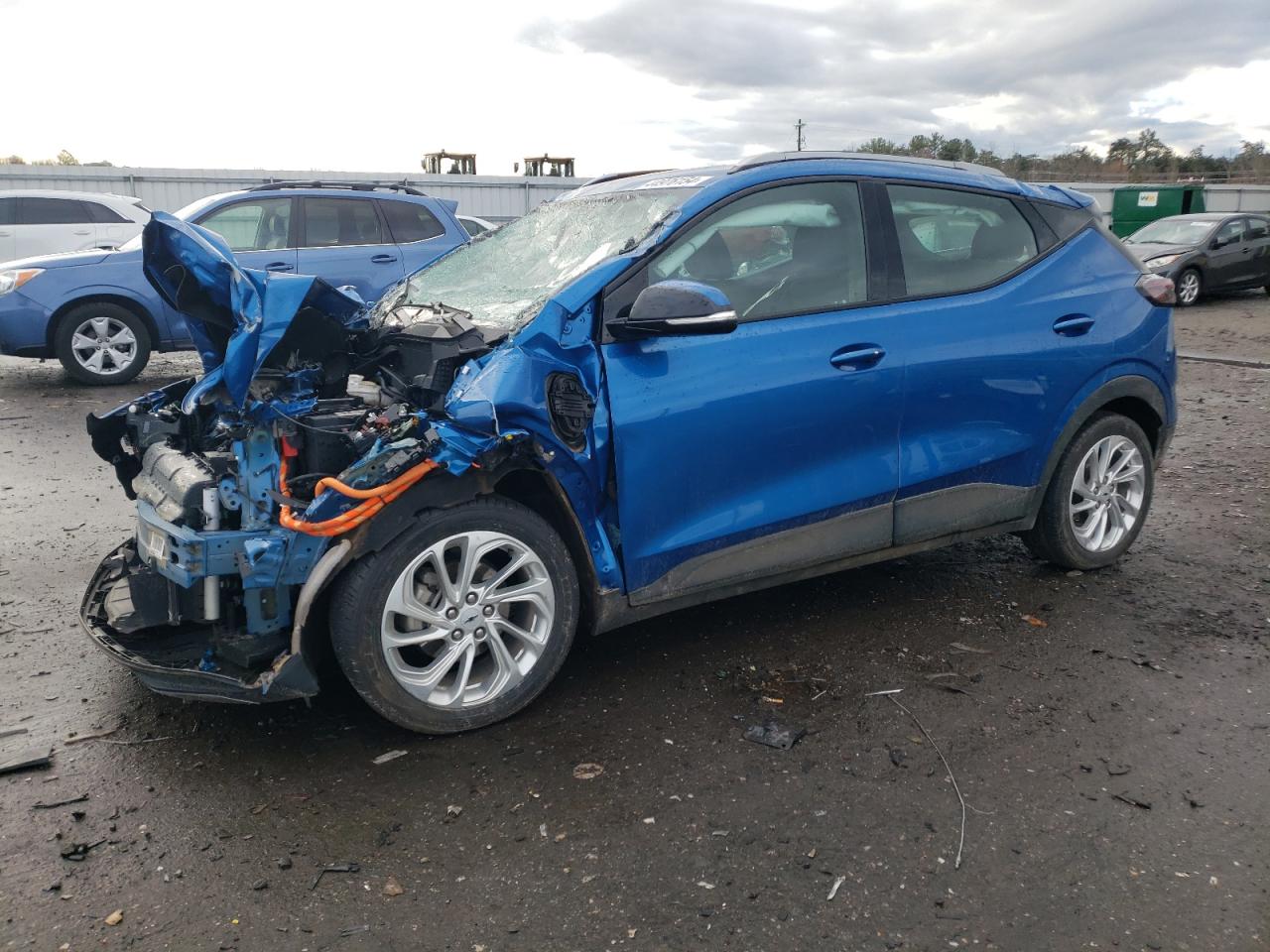 CHEVROLET Bolt Euv L 2023
