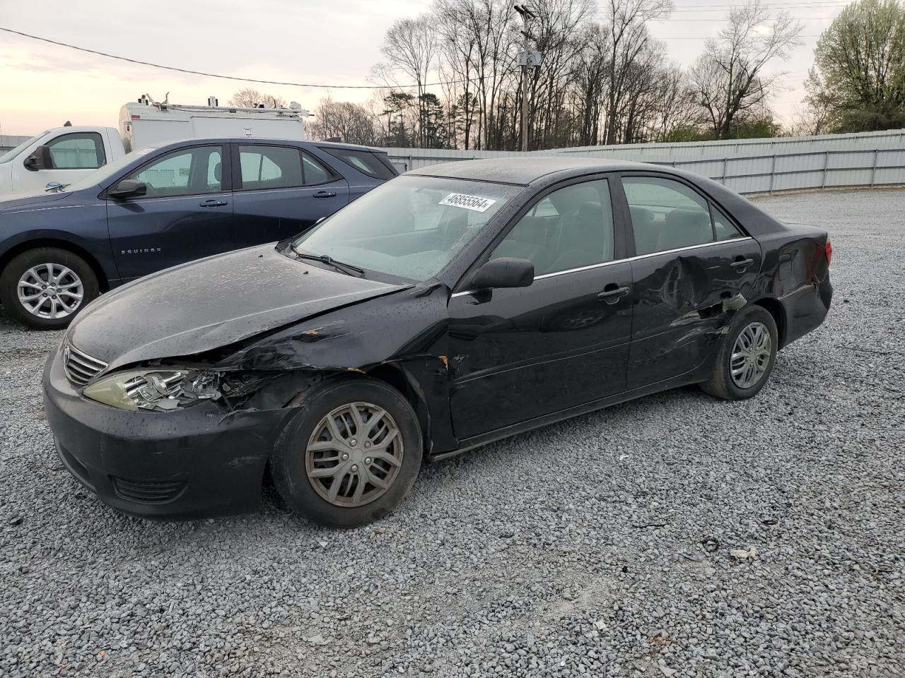 TOYOTA CAMRY 2006