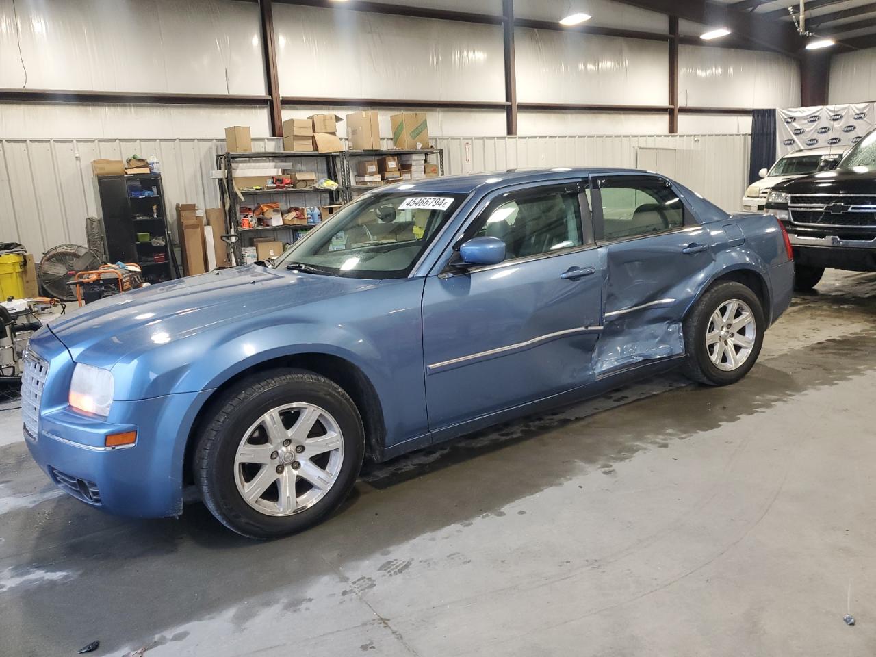 CHRYSLER 300 Tourin 2007