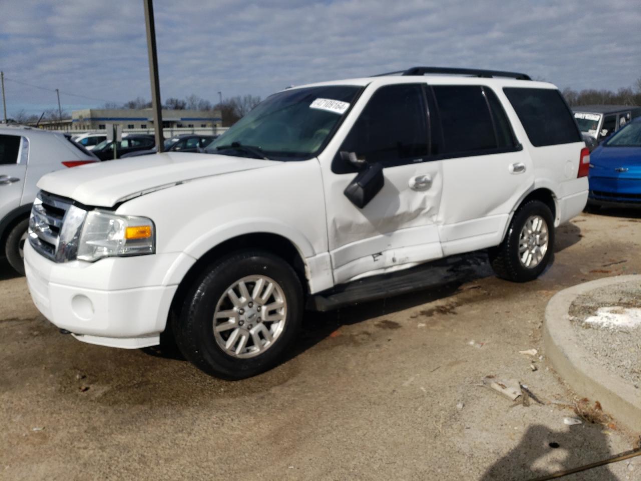 FORD EXPEDITION 2013