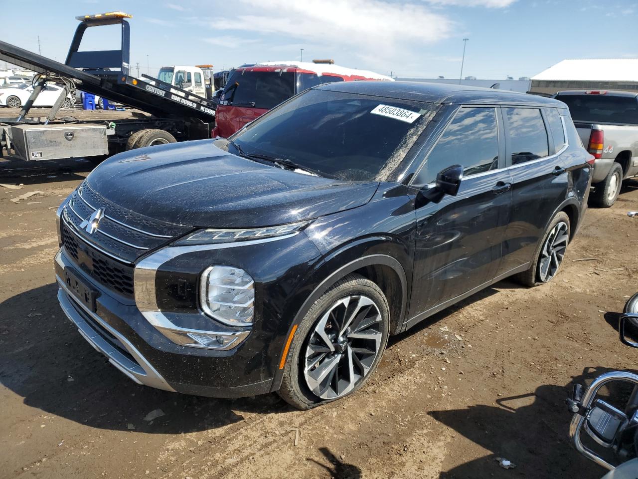 MITSUBISHI Outlander 2023