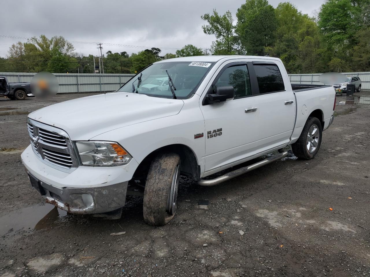 RAM 1500 SLT 2016