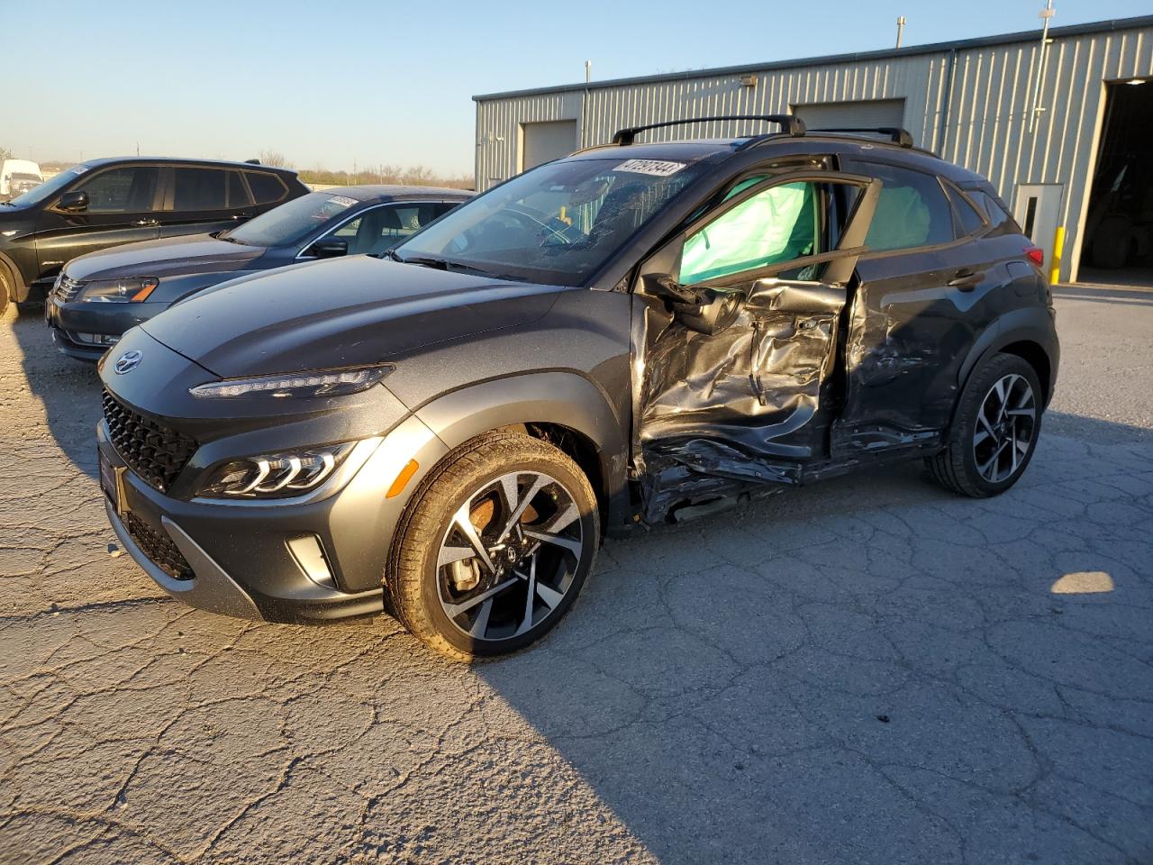 HYUNDAI KONA LIMIT 2022