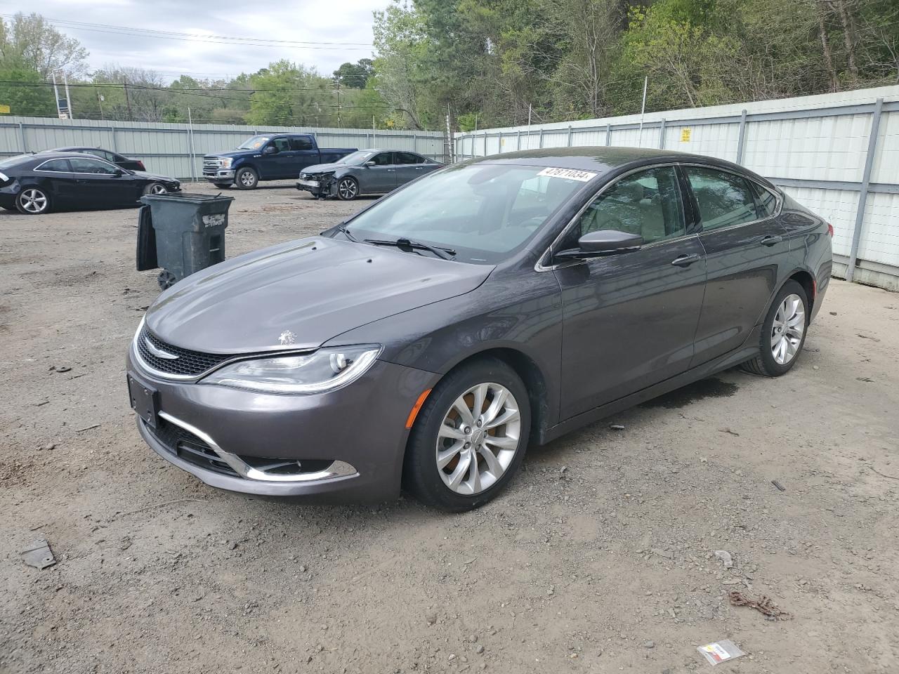 CHRYSLER 200 C 2015