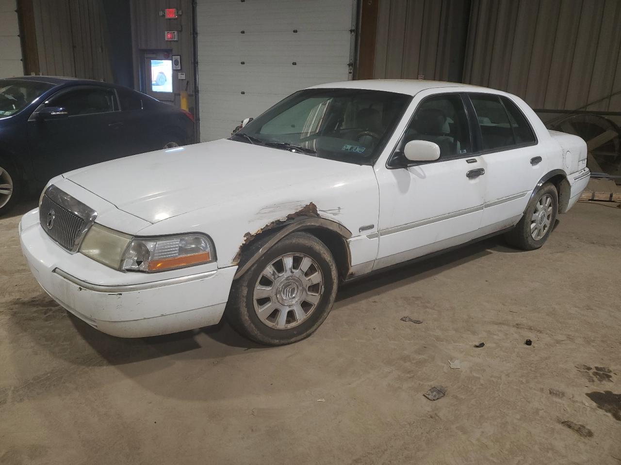 MERCURY GRAND MARQUIS 2003
