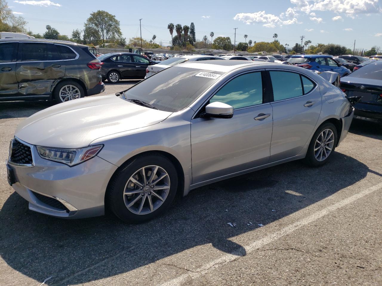ACURA TLX TECH 2018