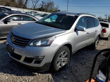 Chevrolet Traverse 2015