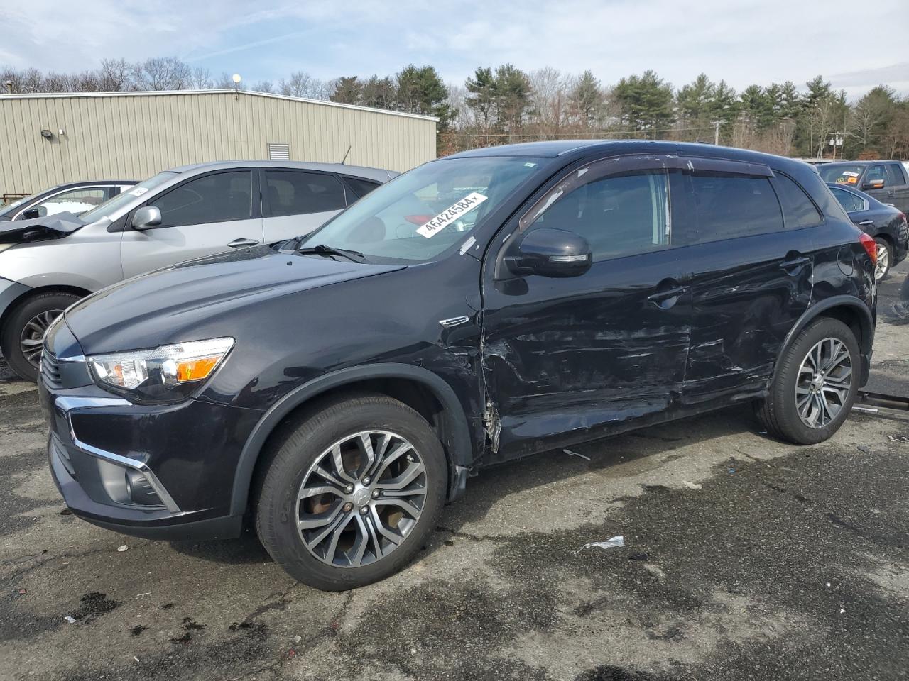 MITSUBISHI OUTLANDER 2017