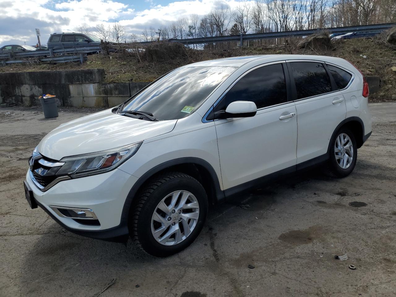 HONDA CR-V EX 2016