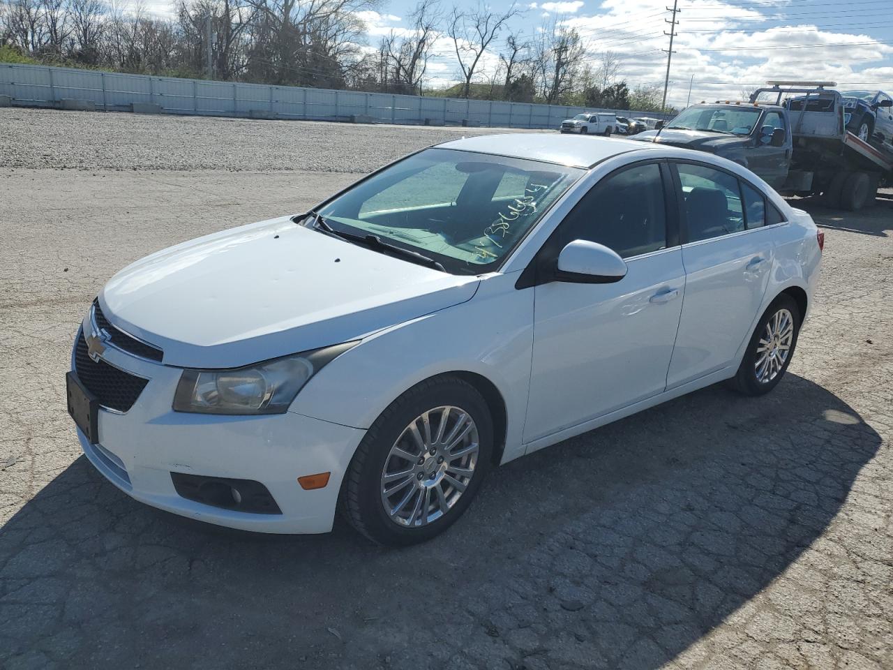 CHEVROLET CRUZE 2011