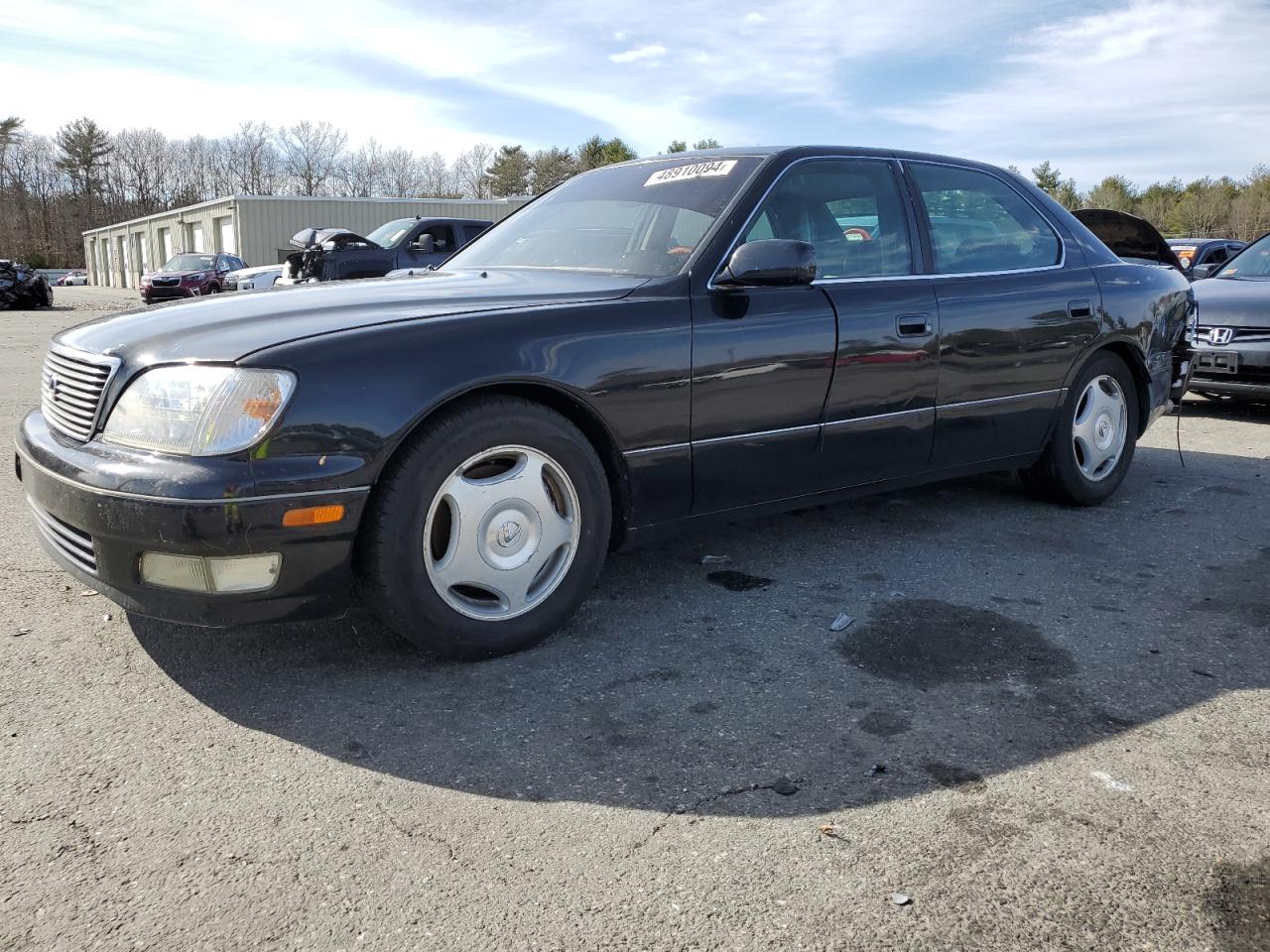 LEXUS LS 400 2000