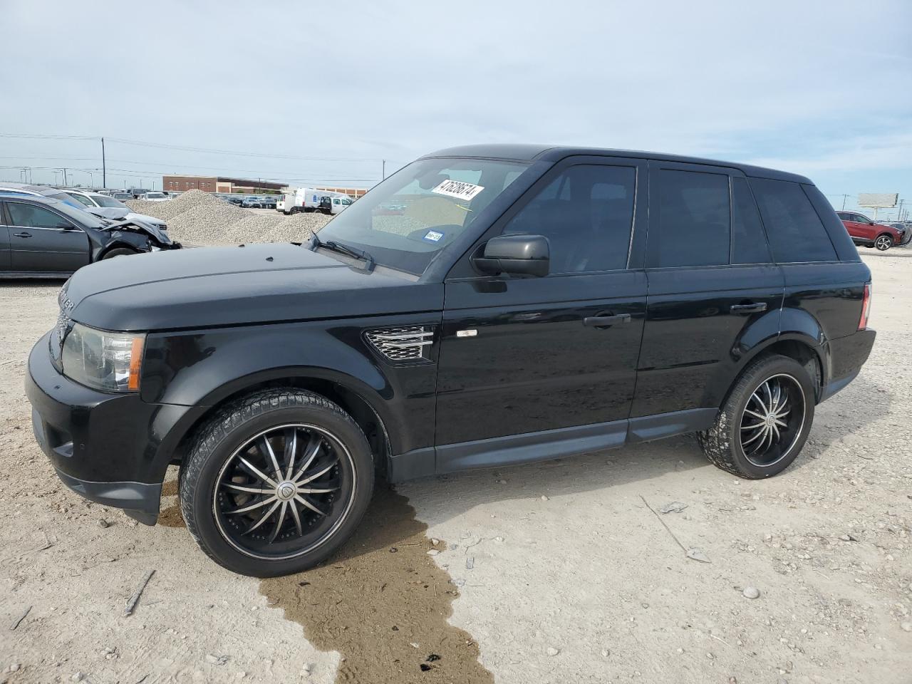 LAND ROVER RANGE ROVE 2013