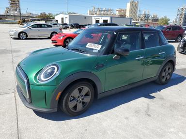 Mini Cooper 2022