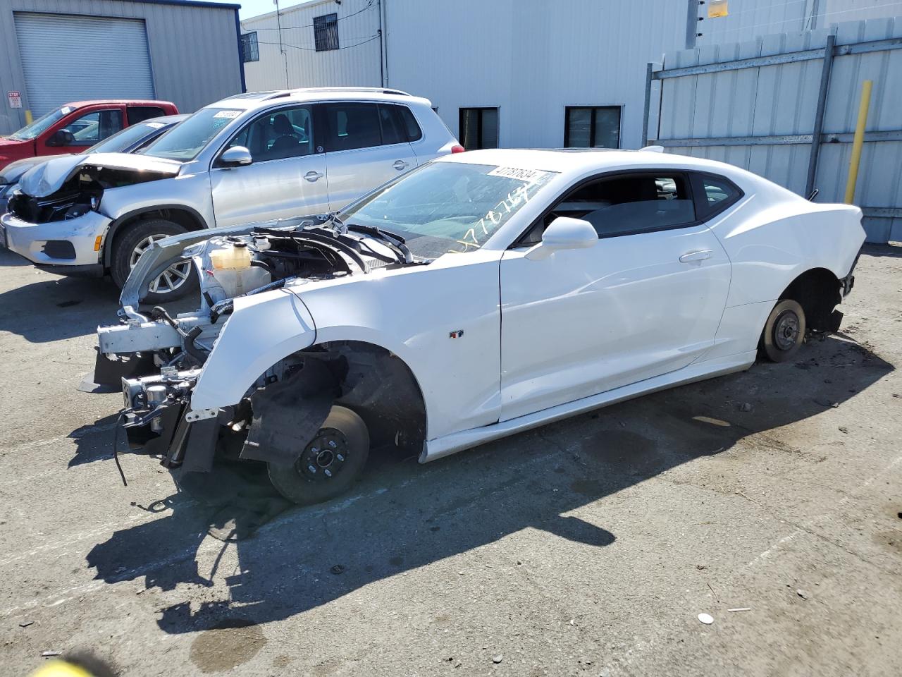 CHEVROLET CAMARO LT1 2023
