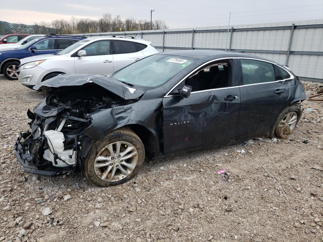 CHEVROLET Malibu Lt 2018