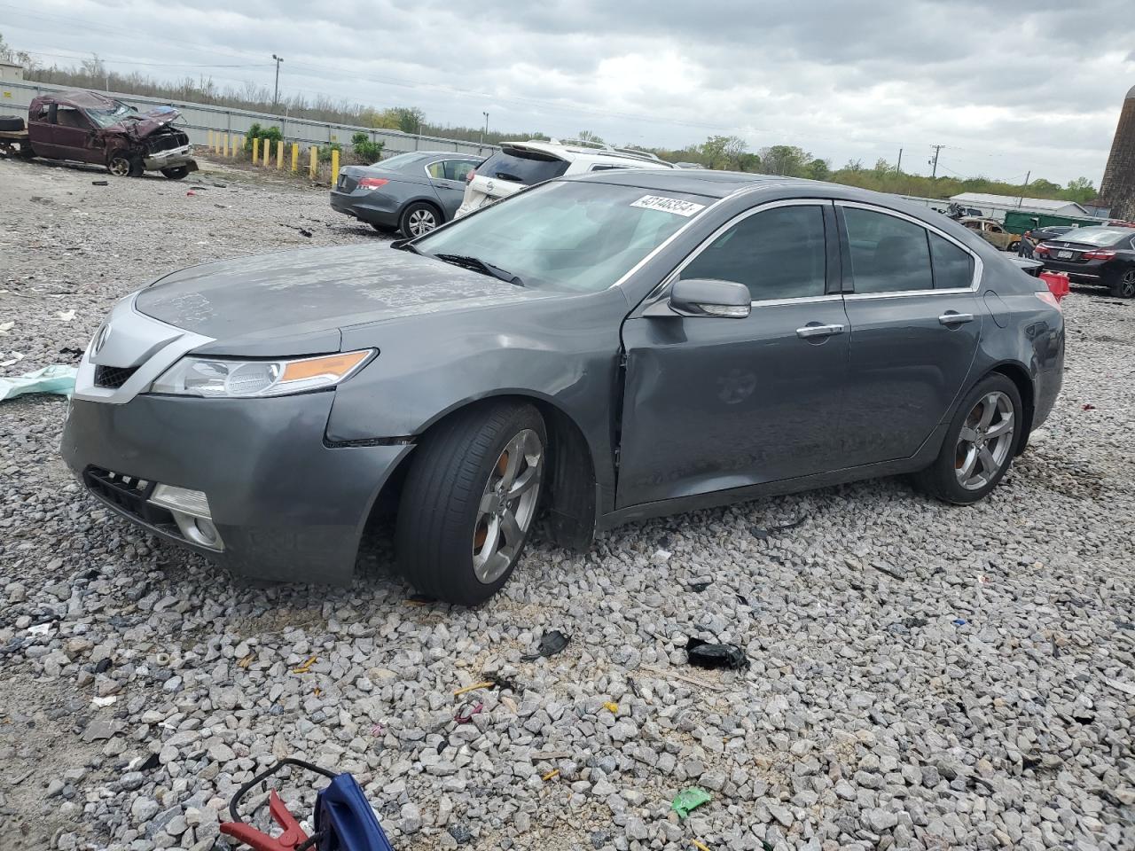 ACURA TL 2010
