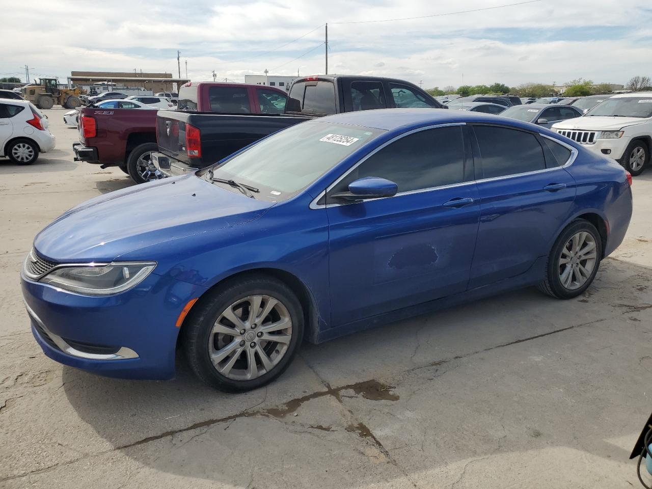 CHRYSLER 200 LIMITE 2015