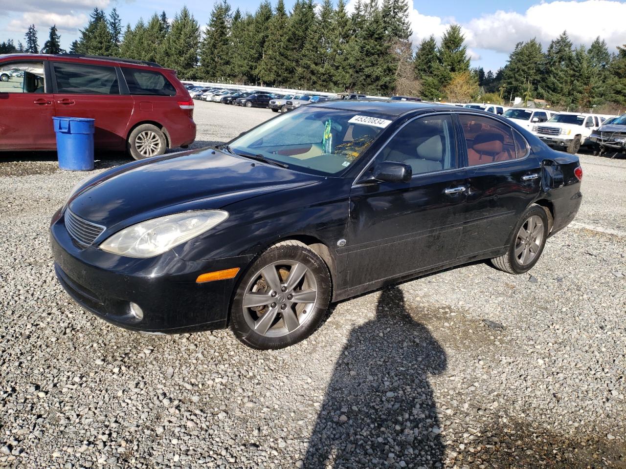 LEXUS ES 330 2006