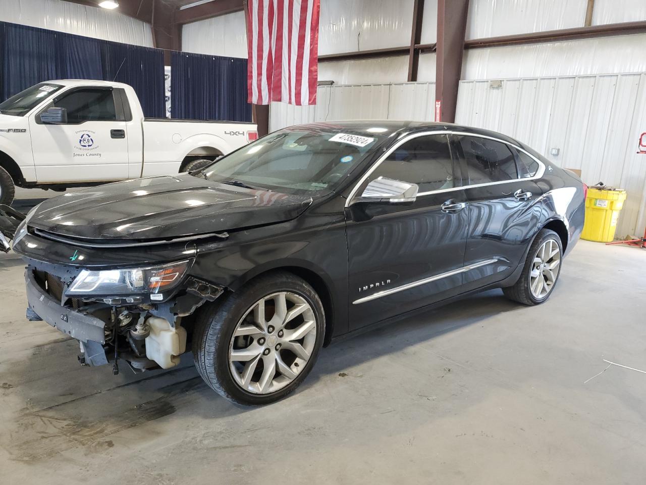CHEVROLET IMPALA 2018
