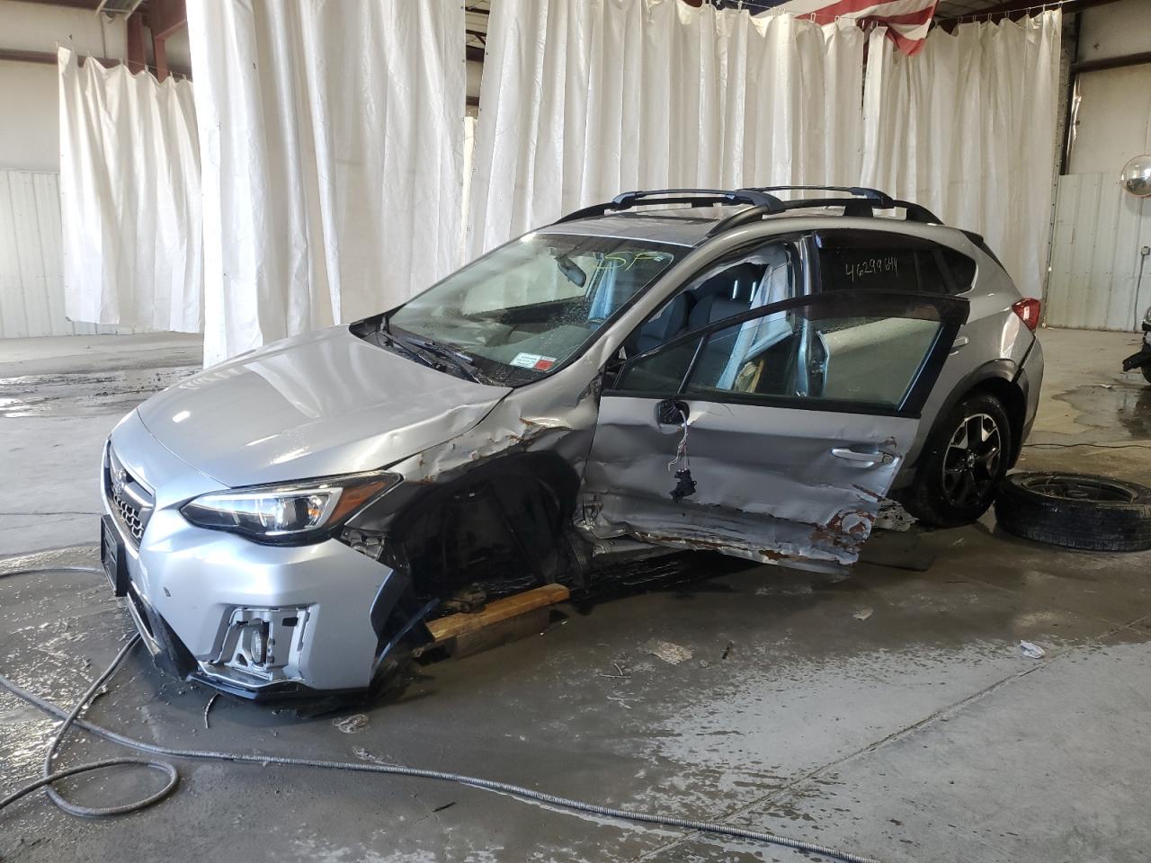 SUBARU CROSSTREK 2018