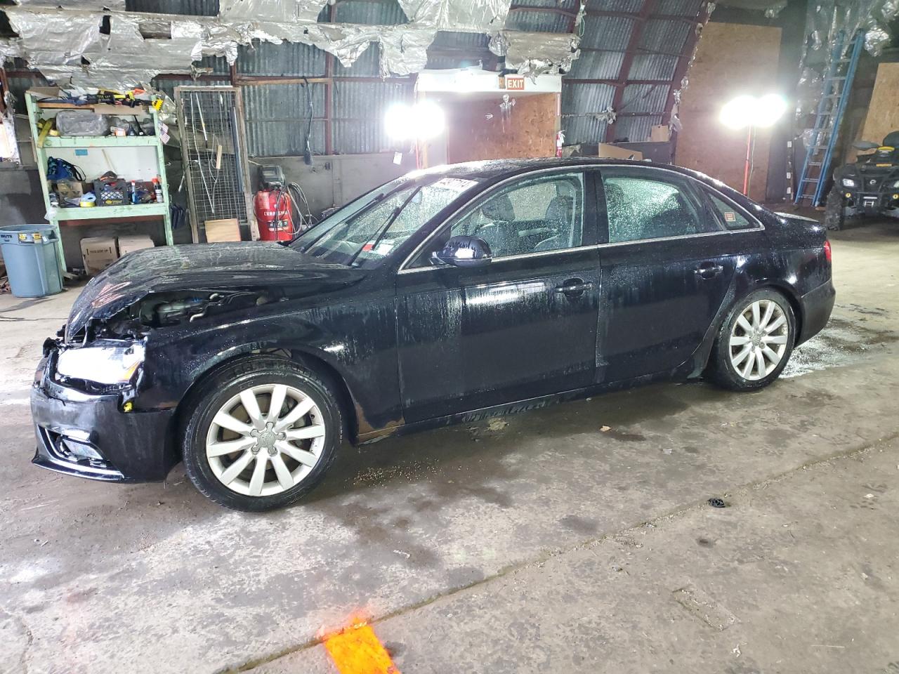 AUDI A4 PREMIUM 2013