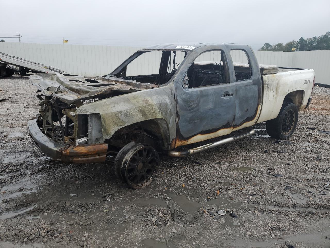 CHEVROLET SILVERADO 2007