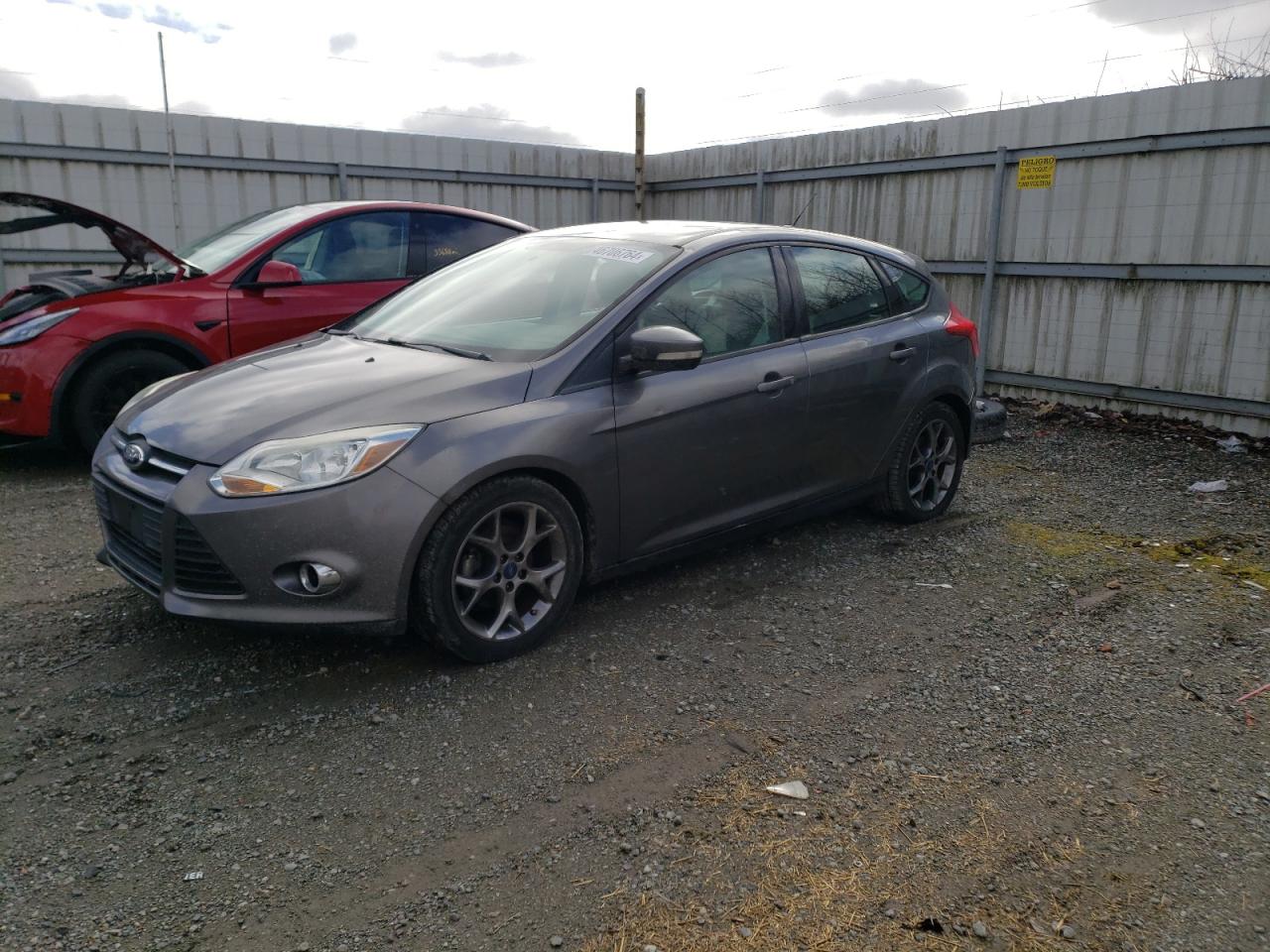 FORD FOCUS SE 2013
