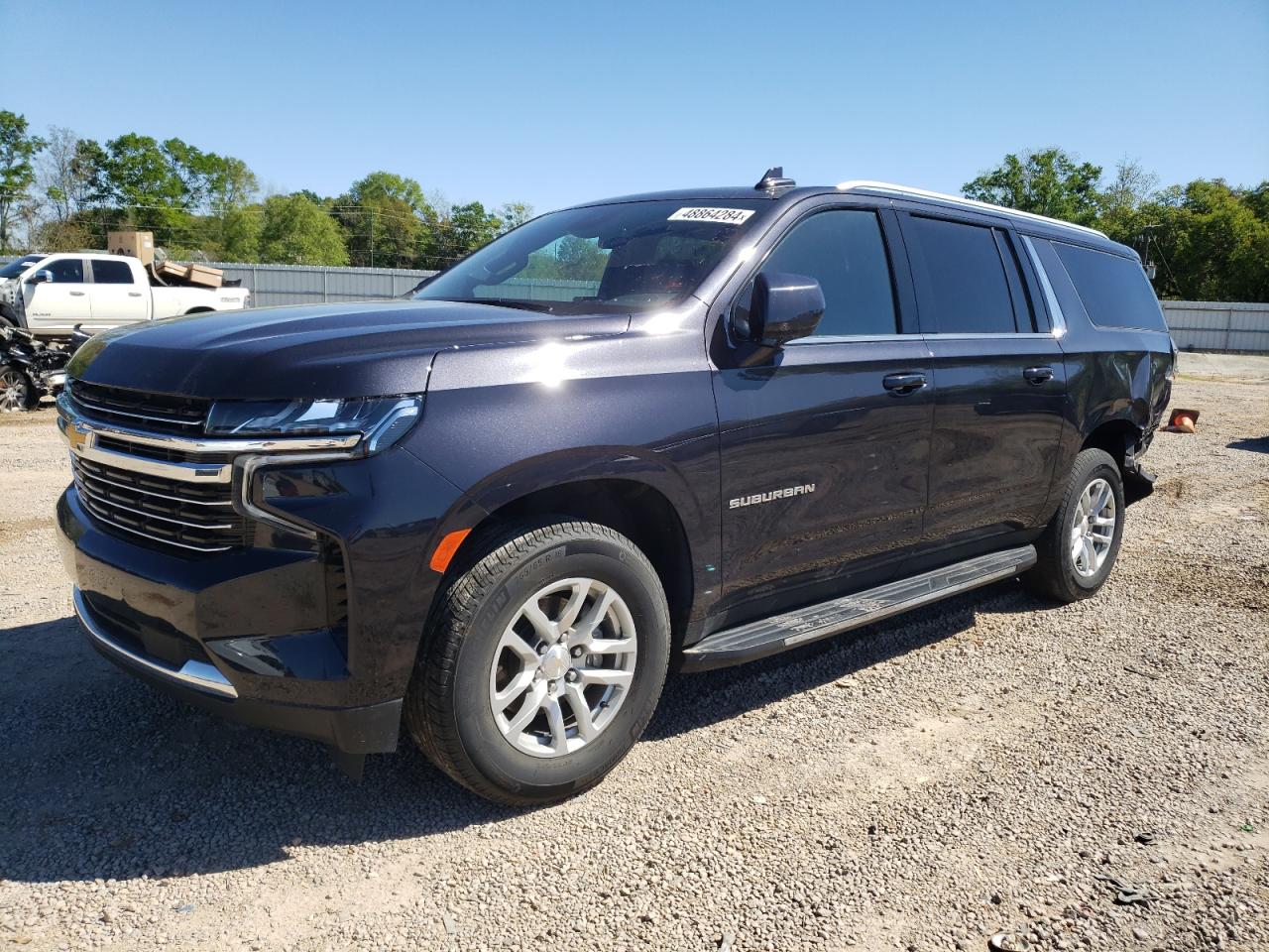 CHEVROLET SUBURBAN C 2023