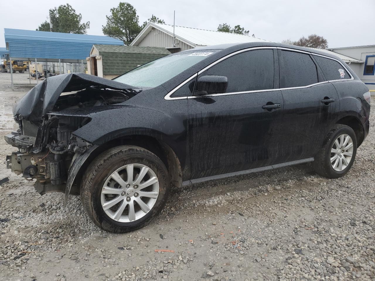 MAZDA CX-7 2011